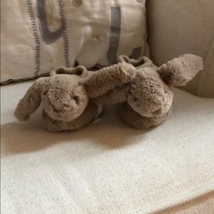 Brand new Jellycat slippers